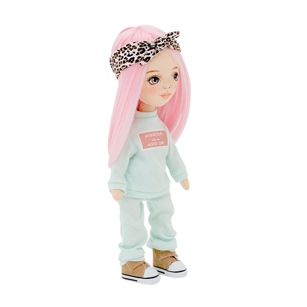 Billie In A Mint Tracksuit 32